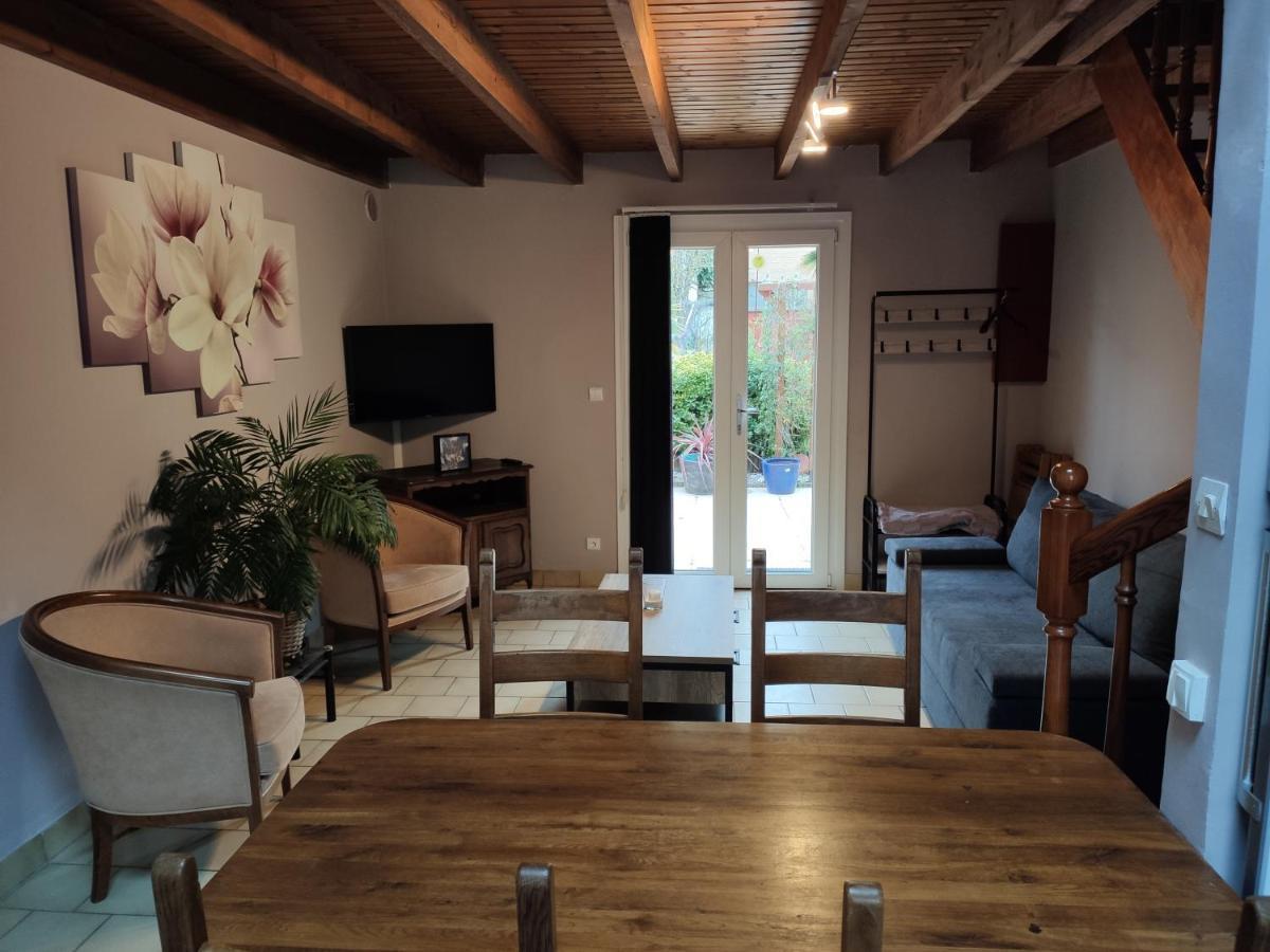 Maison proche plage avec terrasse ensoleillée Dunkirk Extérieur photo